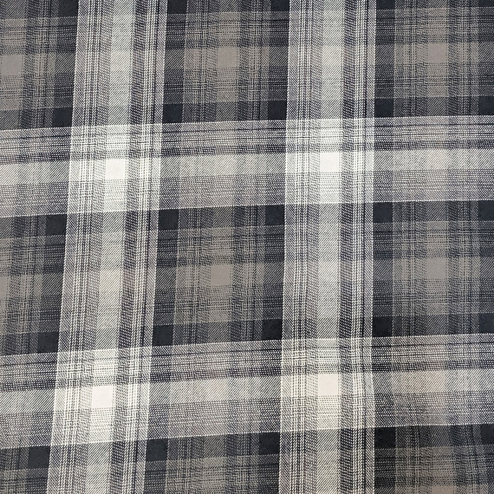 Quiksilver Fatherfly Long Sleeve Plaid Shirt - Picture 7 of 8